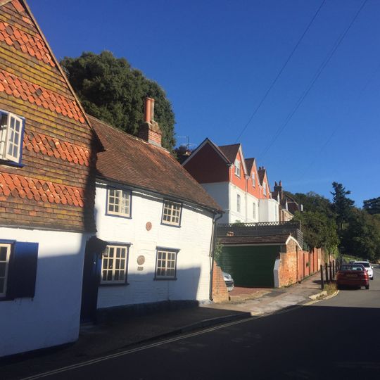 Cotmandene House  Cotmandene Lodge  Old Cotmandene Lodge  Rushwood House