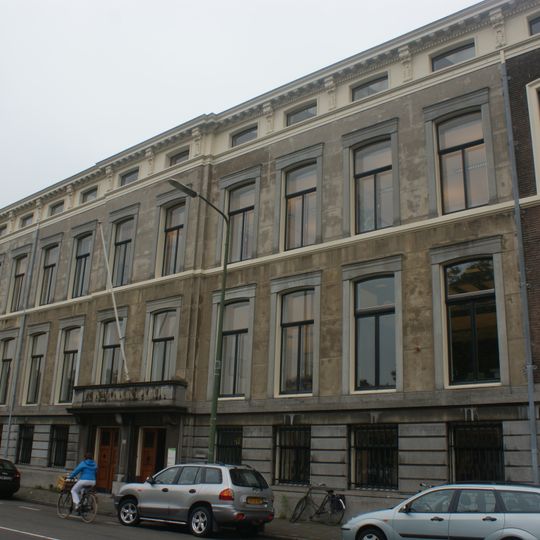 Mauritskade 11, The Hague