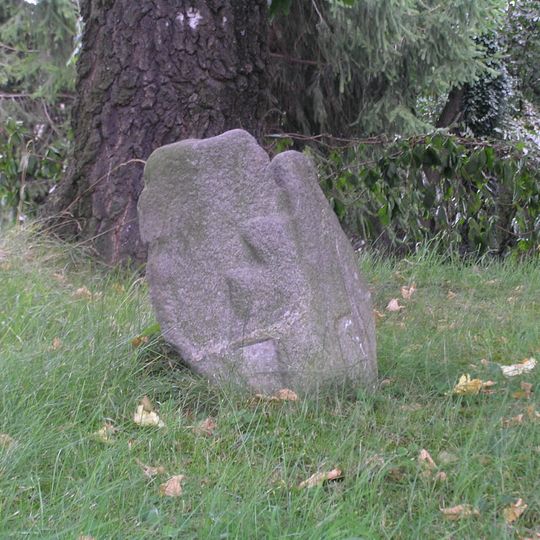 Křížový kámen při čp. 88 Chodov