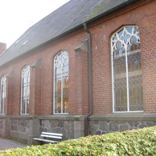 Church in Siebenbäumen