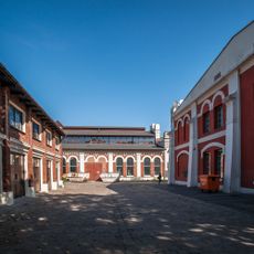 Zespół budynków d. Fabryki Maszyn i Narzędzi Rolniczych M. Wolski i S-ka