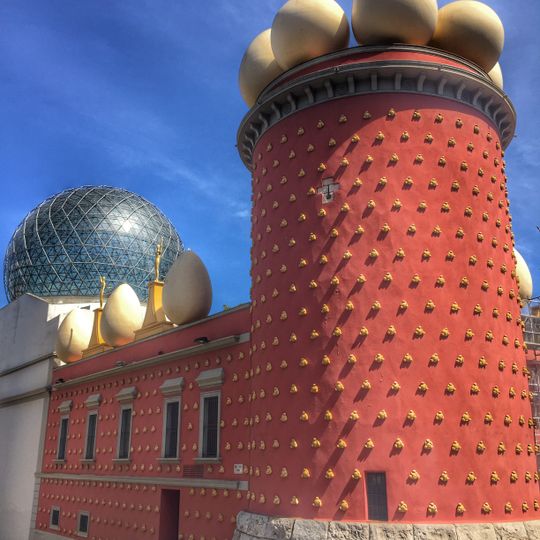 Teatro-Museu Dalí