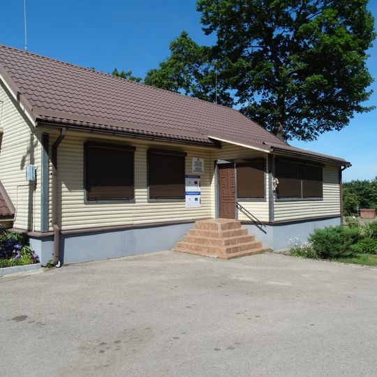 Buivydžiai Eldership