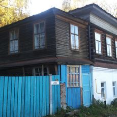 Дом жилой (Плёс)