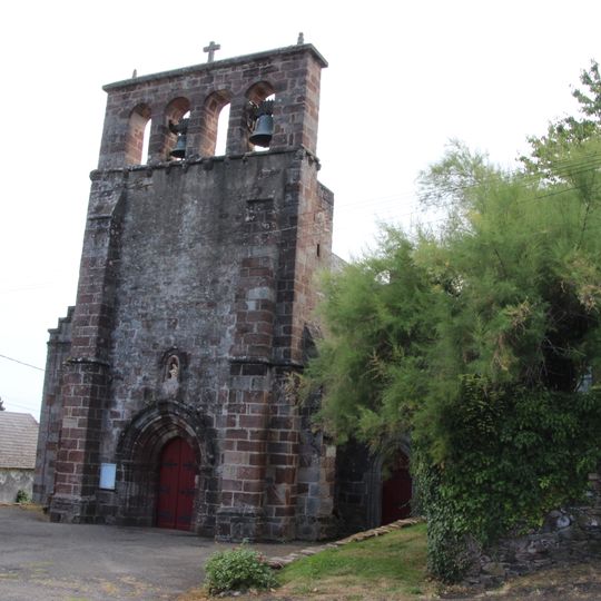 Église Saint-Denis-de-Paris de Chabrignac
