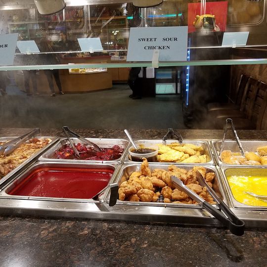 Dragon China Buffet
