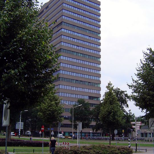 Erasmusgebouw