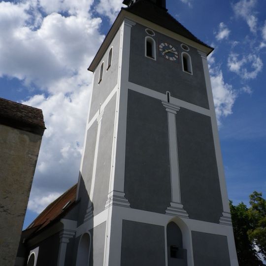 Katholische Filialkirche St. Andreas