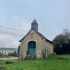 Chapelle de la Croix-Couverte de Saint-Mélaine