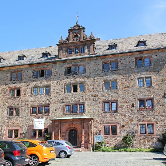 Hessische Stipendiatenanstalt