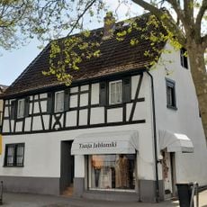 Haus Darmstädter Straße 8