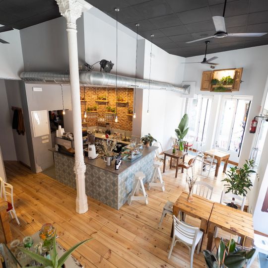 Nomade Cafe