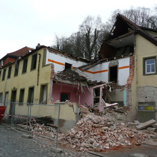 Cultural heritage D-4-77-128-21 in Kulmbach