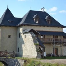 Géczyovský kaštieľ, stavba hospodárska II.