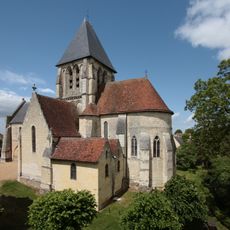 Église Saint-Martin de Trôo