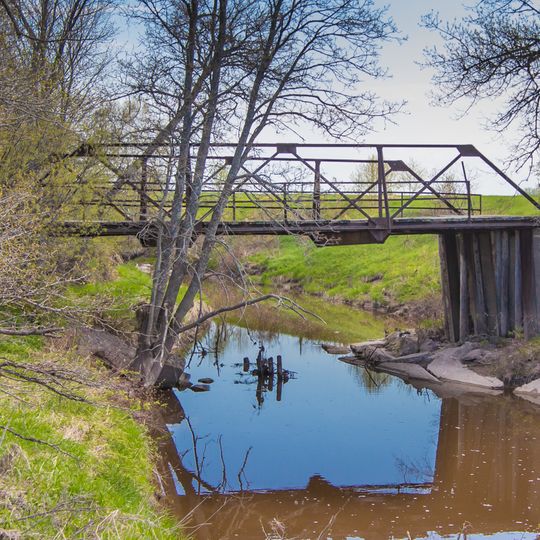 Parker Road–Charlotte River Bridge