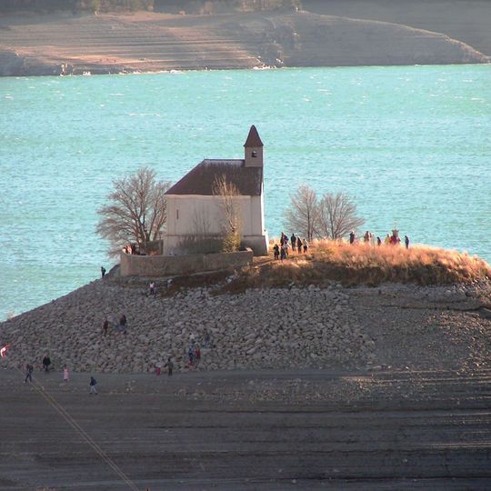 Chapelle Saint-Michel de Prunières