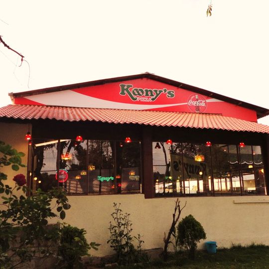 Koony´s Rodizio, espadas brasileñas
