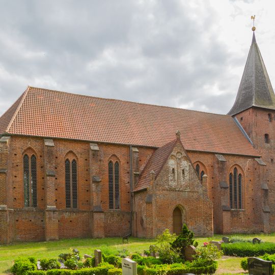 Church in Gressow