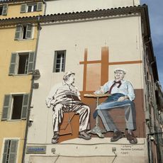 Murale, opera d'arte