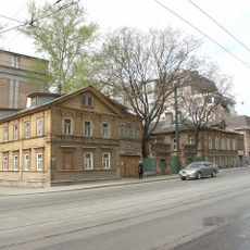 Bolshaya Pecherskaya 41, Nizhny Novgorod