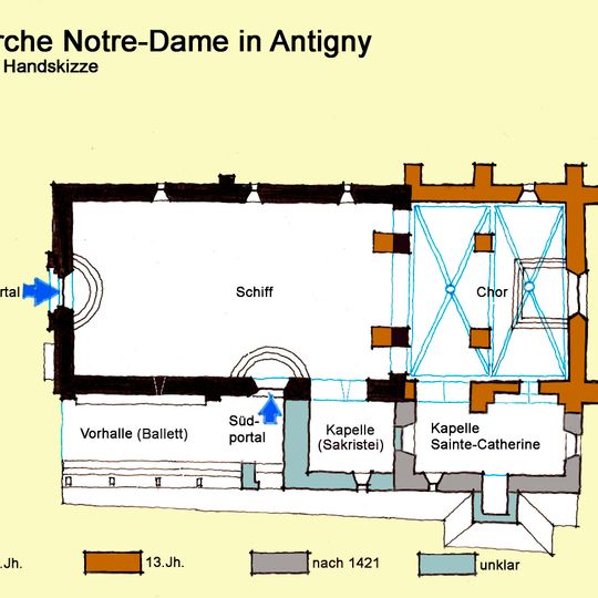 Notre-Dame Antigny