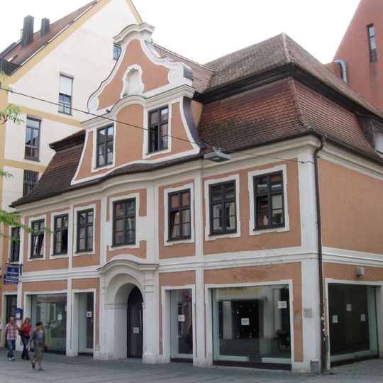 Haus Ludwigstraße 38