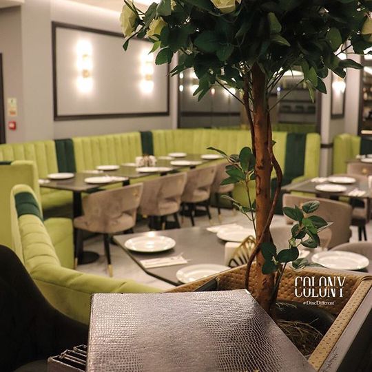 Colony Restaurant