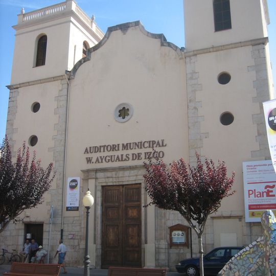 Iglesia de San Agustín