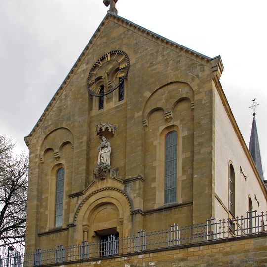 Église Saint-Martin de Weimerskirch