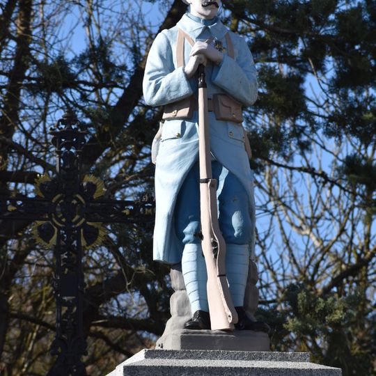 Hounoux war memorial