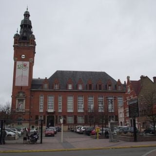 Roseandaël city hall