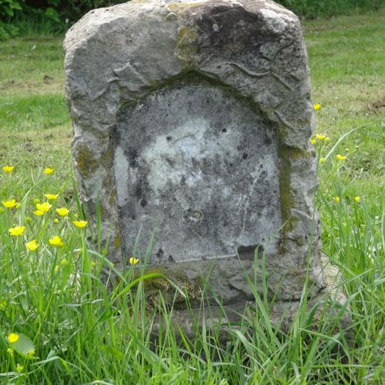 Kolerakyrkogården i Bräcke