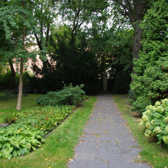 Kriegsgräberfriedhof