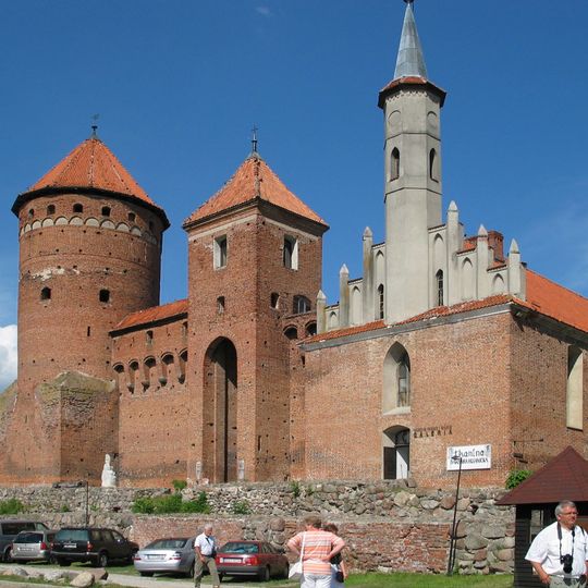 Reszel Castle