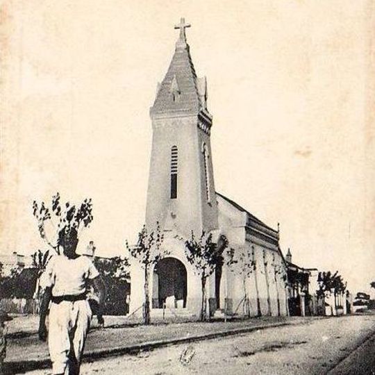 Nabeul church