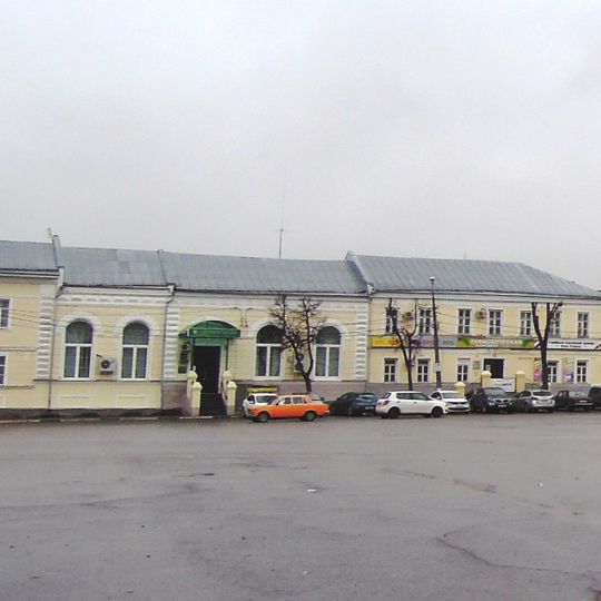 Дом Ширяева