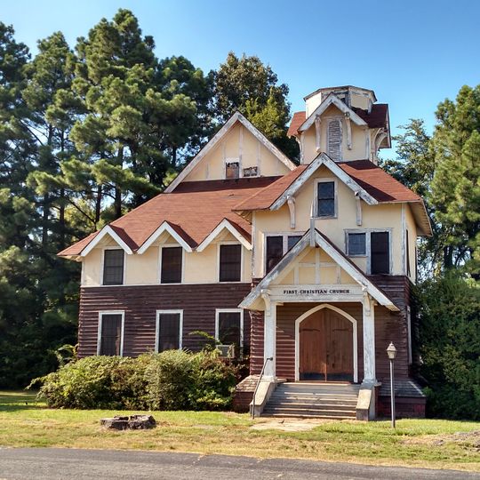 First Christian Church