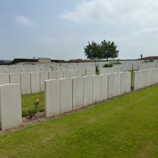 Pernes British Cemetery