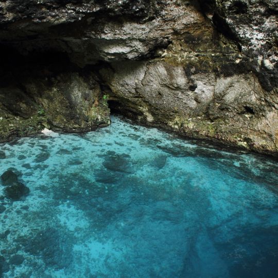 Hoyo Azul