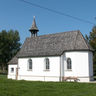 St. Joseph chapel