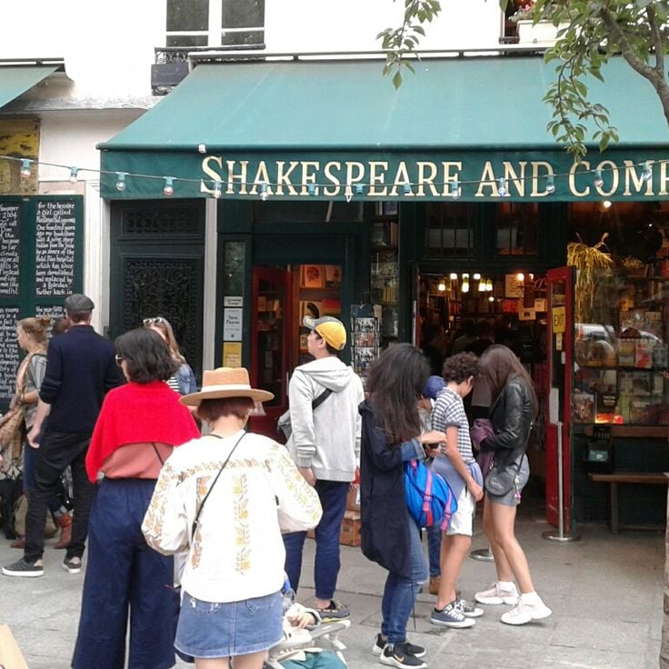 Shakespeare and Company
