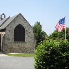 Chapelle de la Madeleine de Saint-Lô