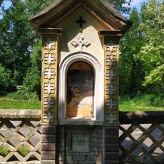 Kalvária, kaplnka krížovej cesty