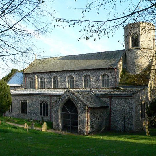 Church of St Mary