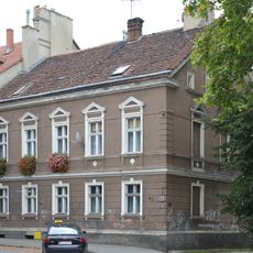 24 Bolesława Chrobrego Street in Zielona Góra