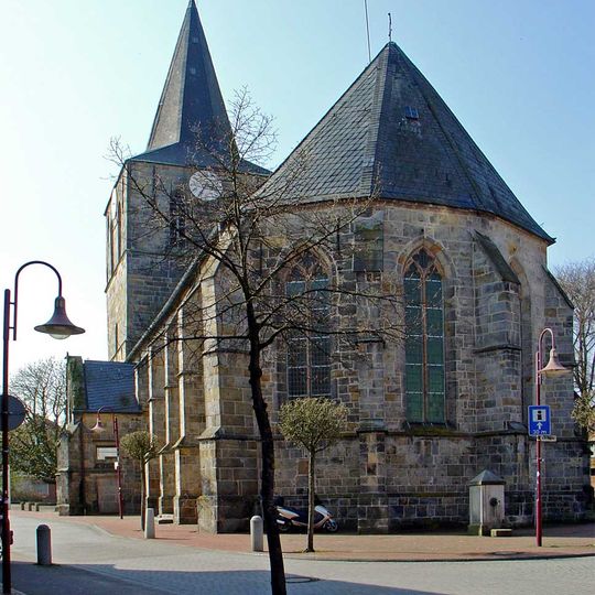 Evangelisch Reformierte Kirche Uelsen
