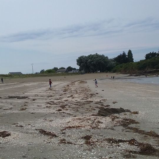 Plage de la Manchette