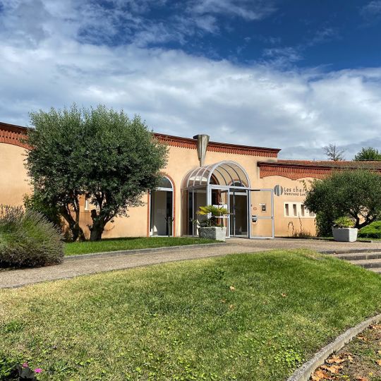 Baths of Montrond-les-Bains