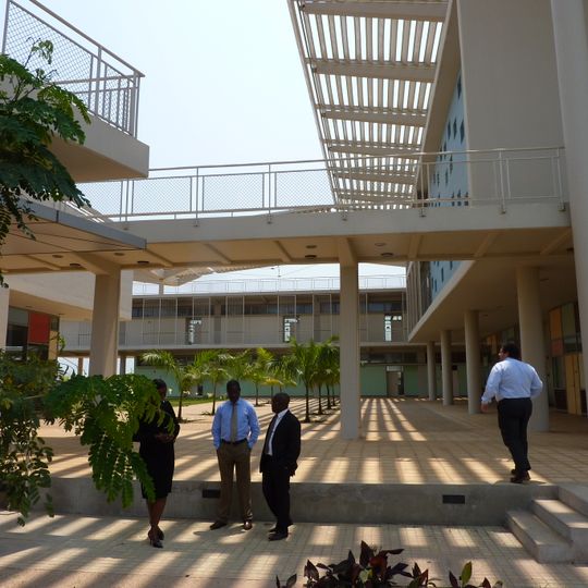 Agostinho Neto University